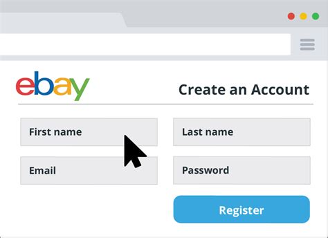 Using My eBay.